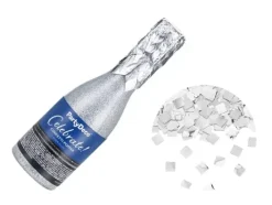 Konfettirør - Champagne