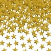 Konfetti STJERNER 30g. GULD