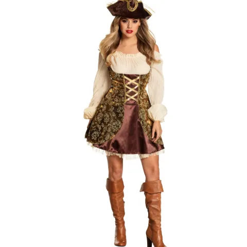 Kostume Pirate Treasure