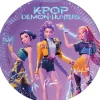 K-pop Demon Hunters Tallerkener
