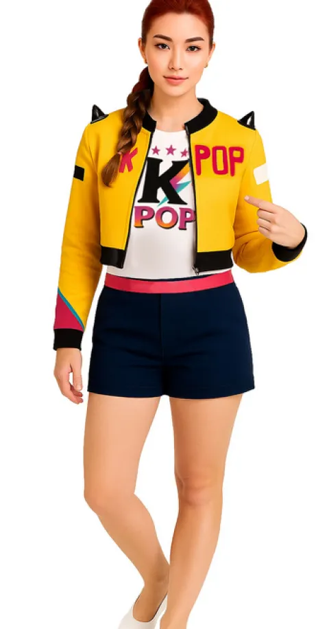 K-pop star - Nova - Voksen