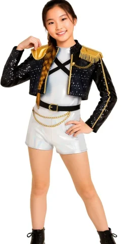 K-pop star - Silver