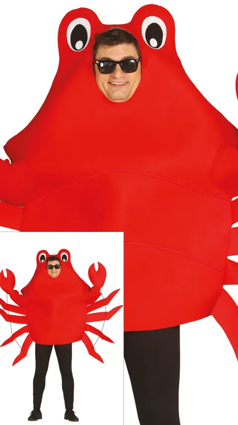 Krabbe Kostume