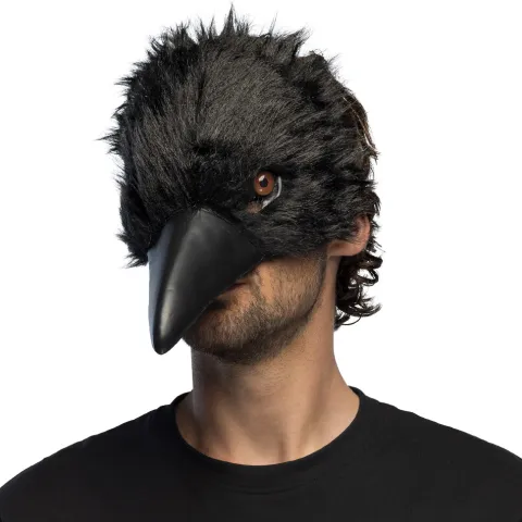 Krage Halvmaske