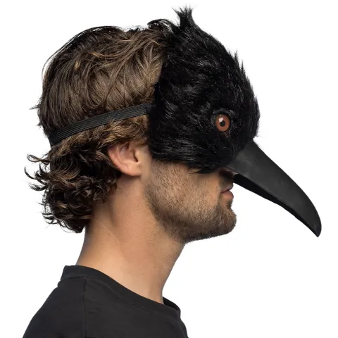 Krage Halvmaske