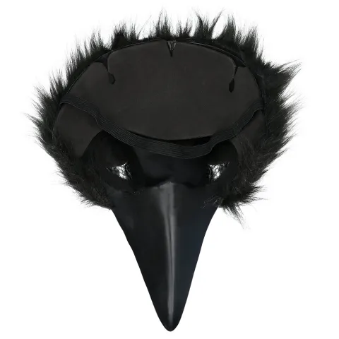 Krage Halvmaske