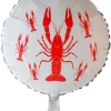 Krebsegilde Folieballon