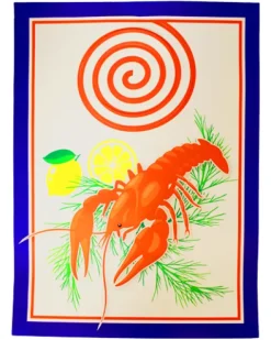 Krebsegilde hagesmæk