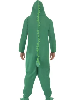 Krokodille kostume