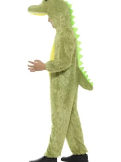 Krokodille kostume til børn