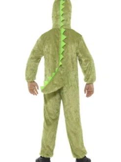 Krokodille kostume til børn