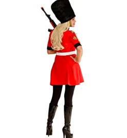 Kvindelig Garder kostume