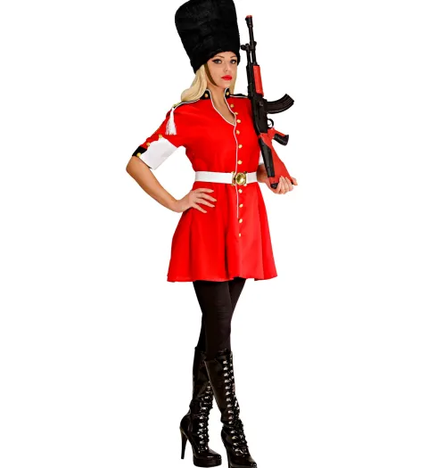 Kvindelig Garder kostume