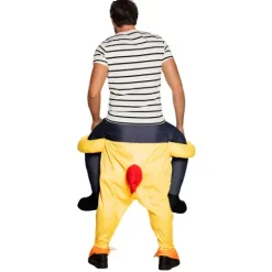 Kylling kostume carry me