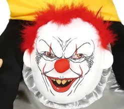 Lad mig gå Slemme klovn kostume