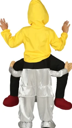 Lad mig gå Slemme klovn kostume
