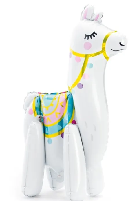 Lama folieballon