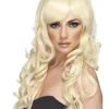 Lang blond Paryk - Starlet