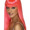 Lang Glamourama paryk i Pink