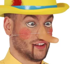 Lang næse 10 cm
