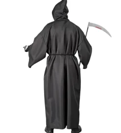 Lang sort kåbe til voksne - Reaper