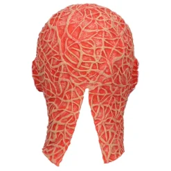 Latex fuld maske Creepy
