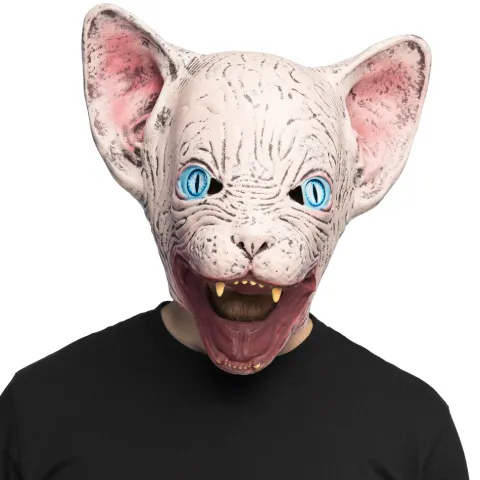 Latex Skræk Kat