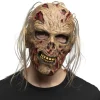 Latex Zombie Maske Grumble