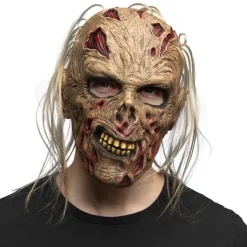 Latex Zombie Maske Grumble