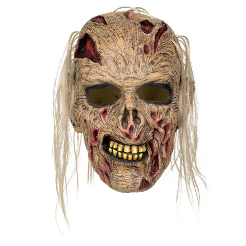Latex Zombie Maske Grumble