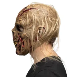 Latex Zombie Maske Grumble