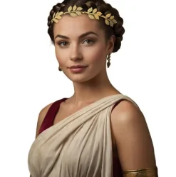 Laurblad krans -Athena