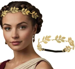 Laurblad krans -Athena