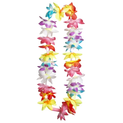 LED Hawaii Blomsterkrans