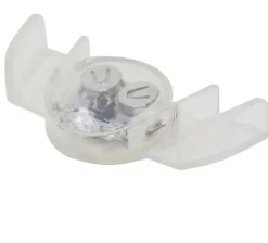 LED mundskinne