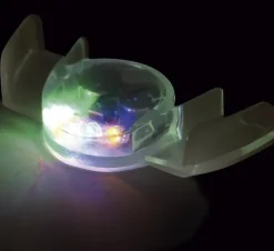 LED mundskinne