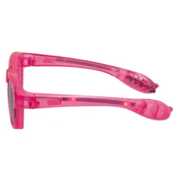 LED Partybriller - pink