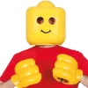 Legetøjs Mand Maske