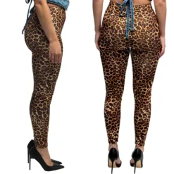 Leggings Leopard