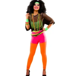 Leggings NEON Grøn