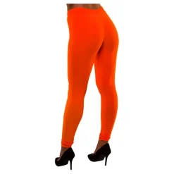 Leggings NEON Orange