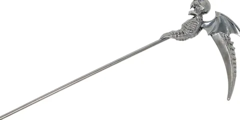 Lehårnål