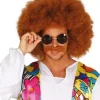 Lennon brille stor i grøn