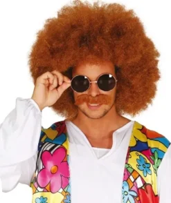Lennon brille stor i grøn