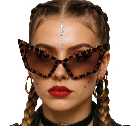 Leopard briller