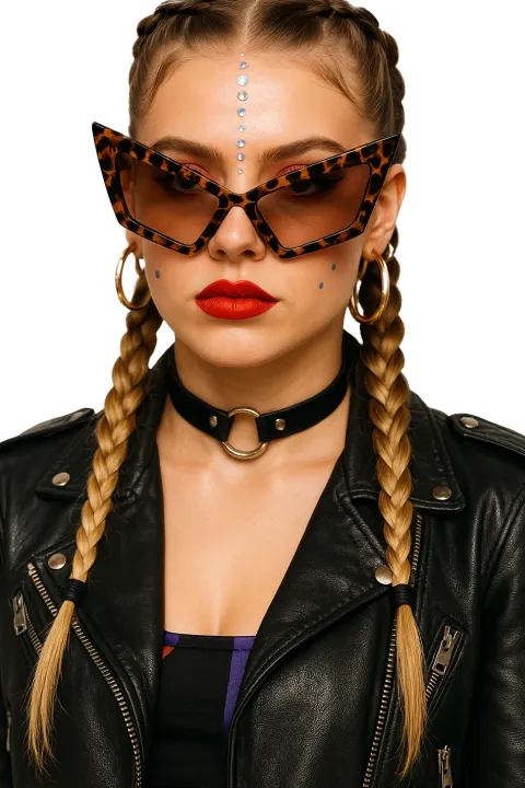 Leopard briller