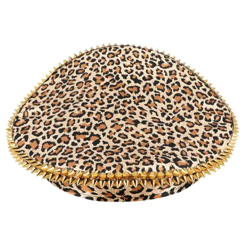 Leopard kasket Panthere