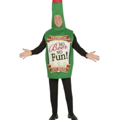 Ølflaske Kostume