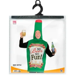 Ølflaske Kostume