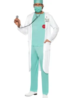 Læge Kostume